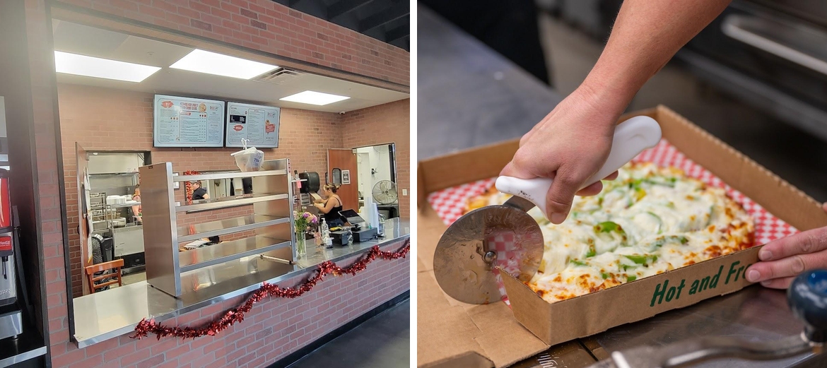 Dell's Pizza & Wings Express Maricopa Menu