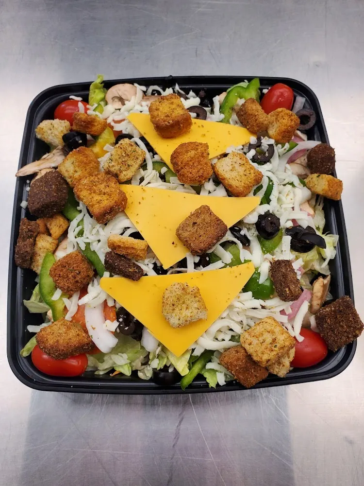 Antipasto Salad