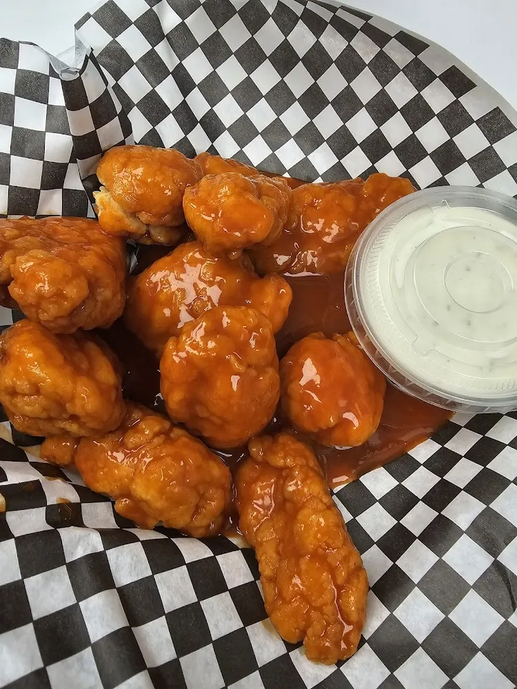 Boneless Wings