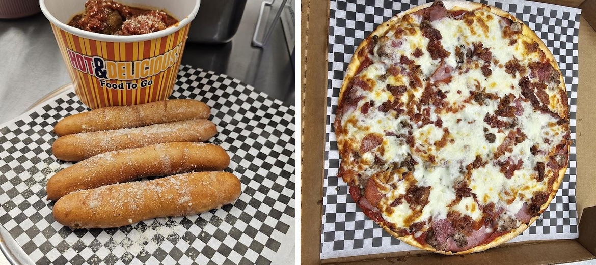 Dell's Pizza & Wings Express Maricopa