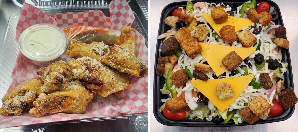Dell's Pizza & Wings Express Maricopa