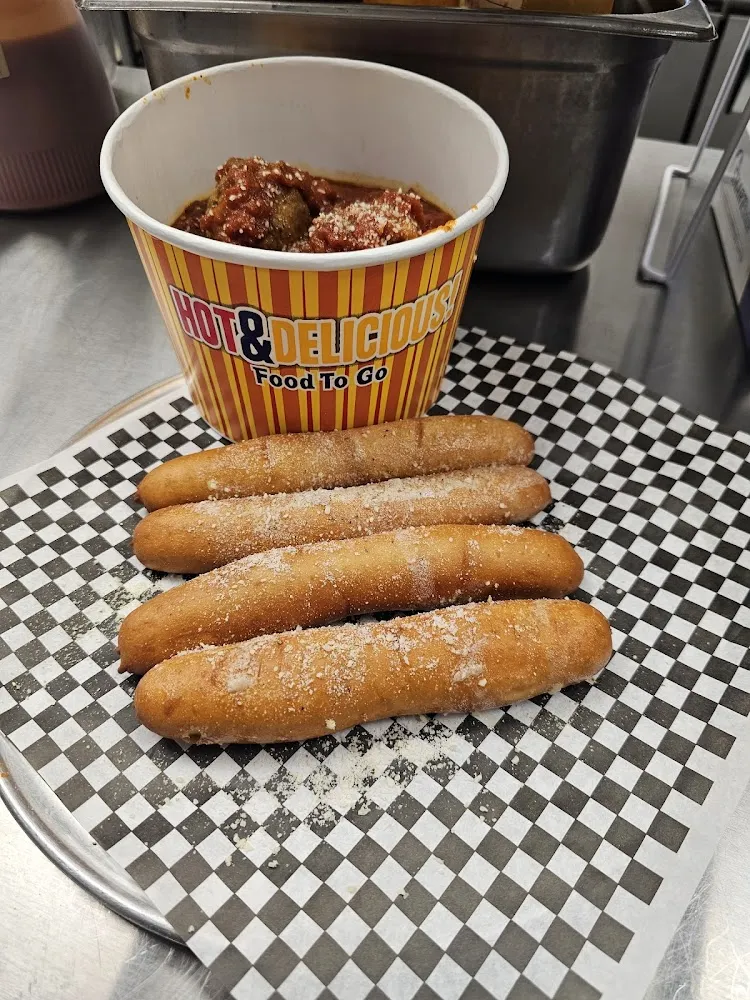 Mozzarella Sticks