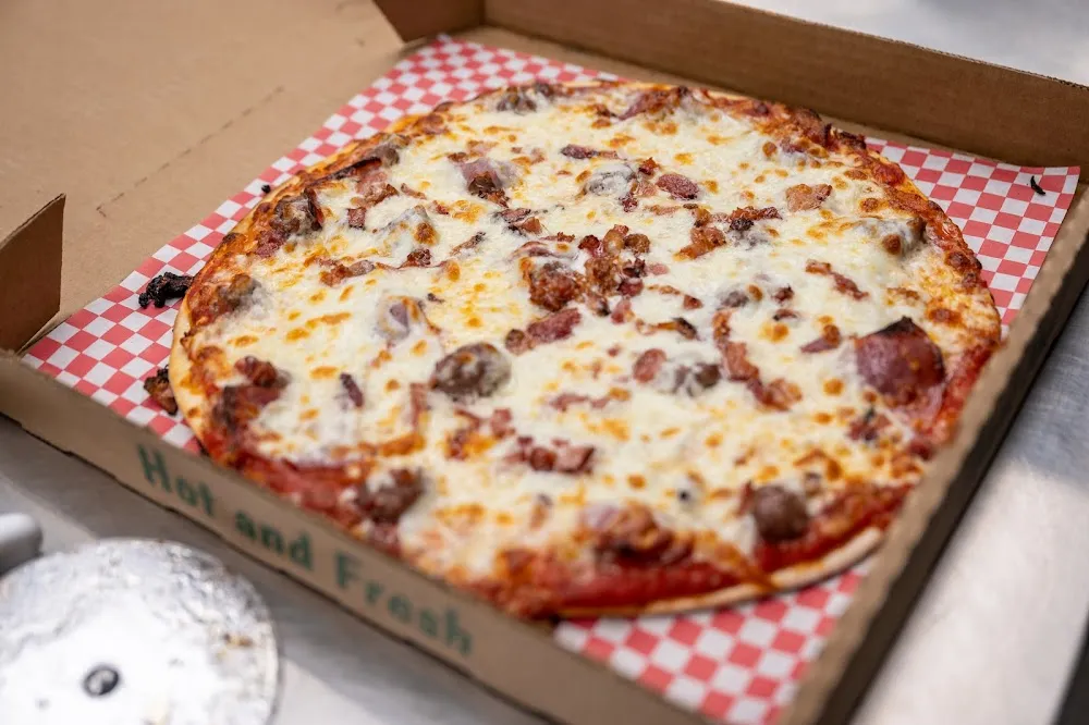 Pepperoni Pizza