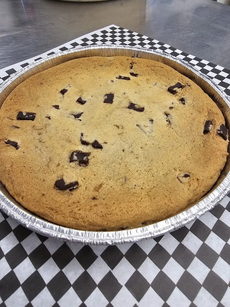 Pizza Cookie